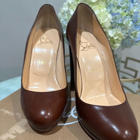 ❌SOLD❌Christian Louboutin — Grapi Pump - Picture 3 of 13